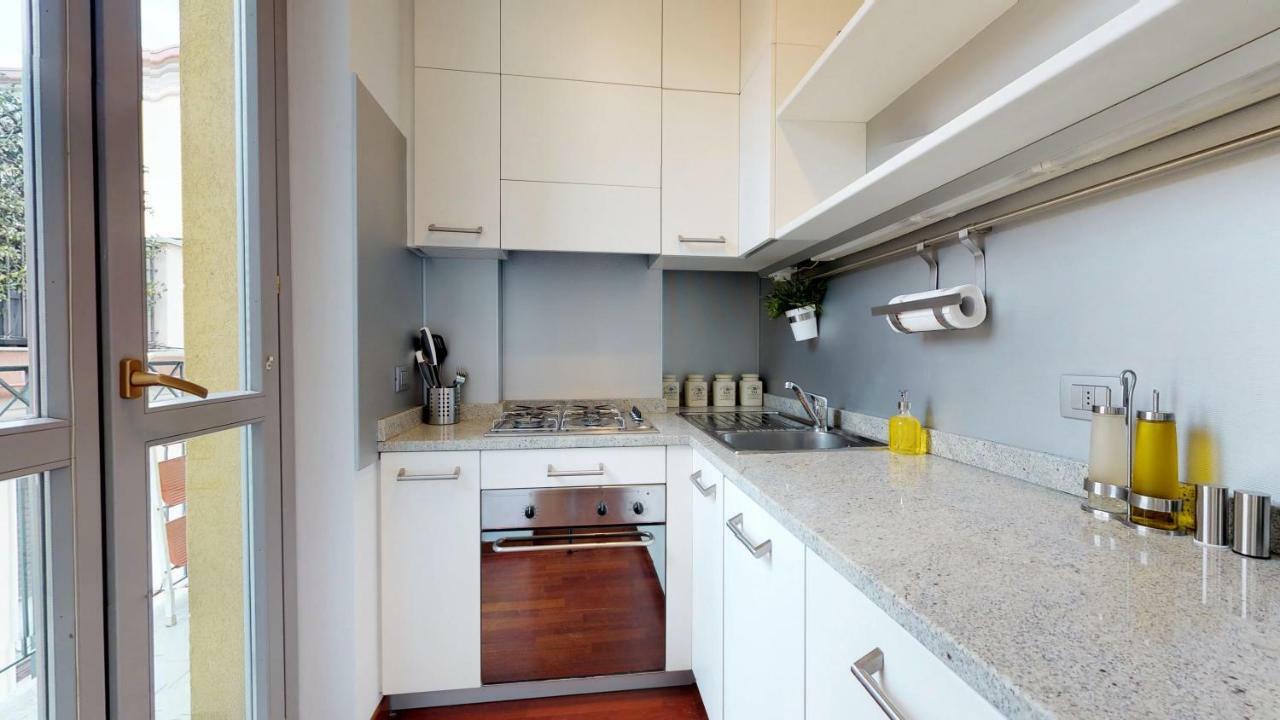 Apartment Design Near Duomo Square *