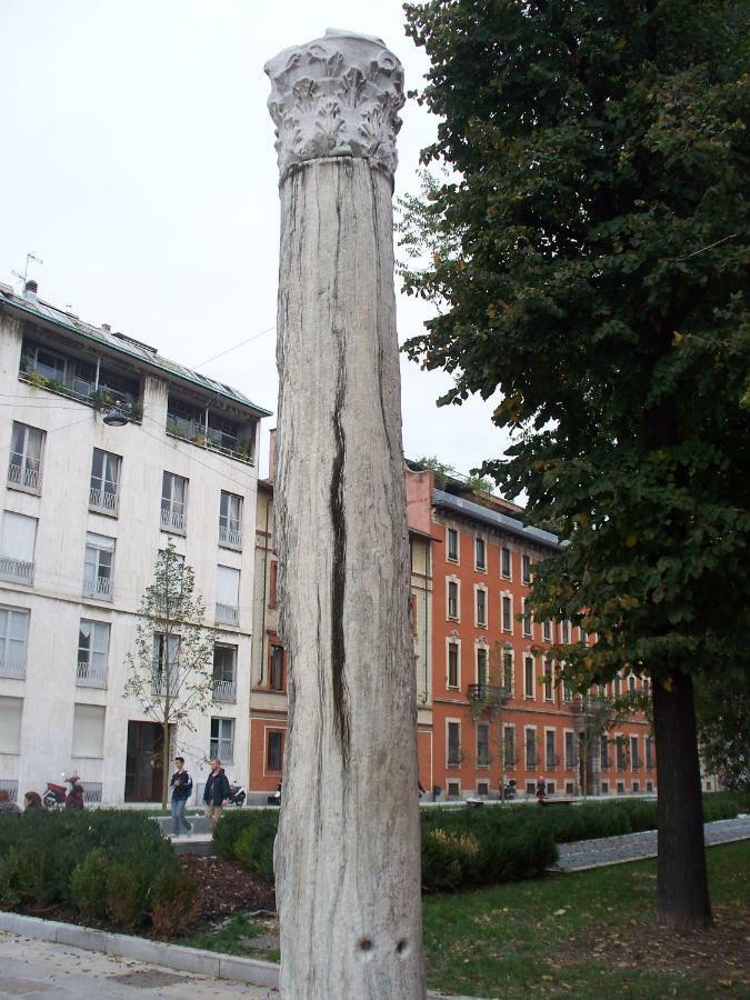 Apartment S. Ambrogio Square