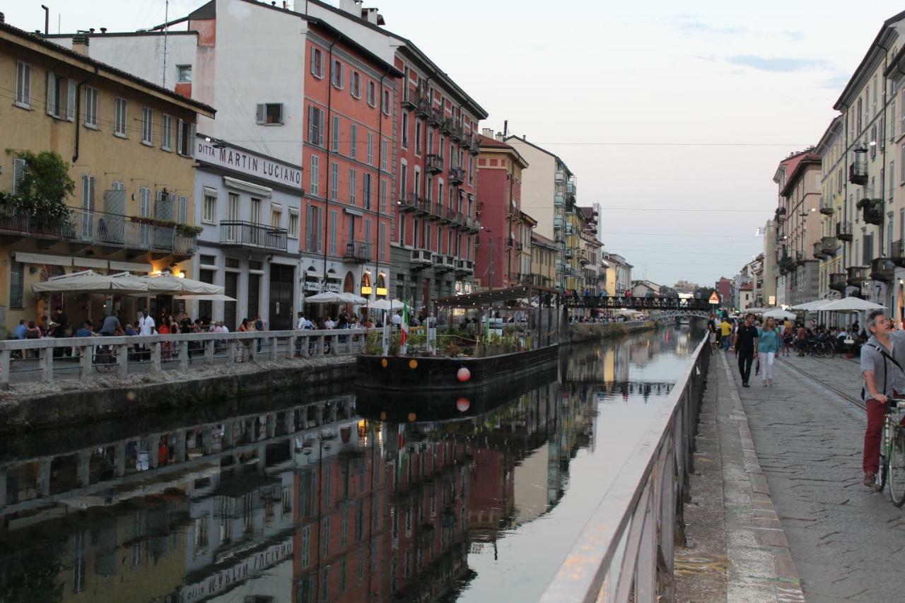 Da Ivano Villoresi Navigli * Milan
