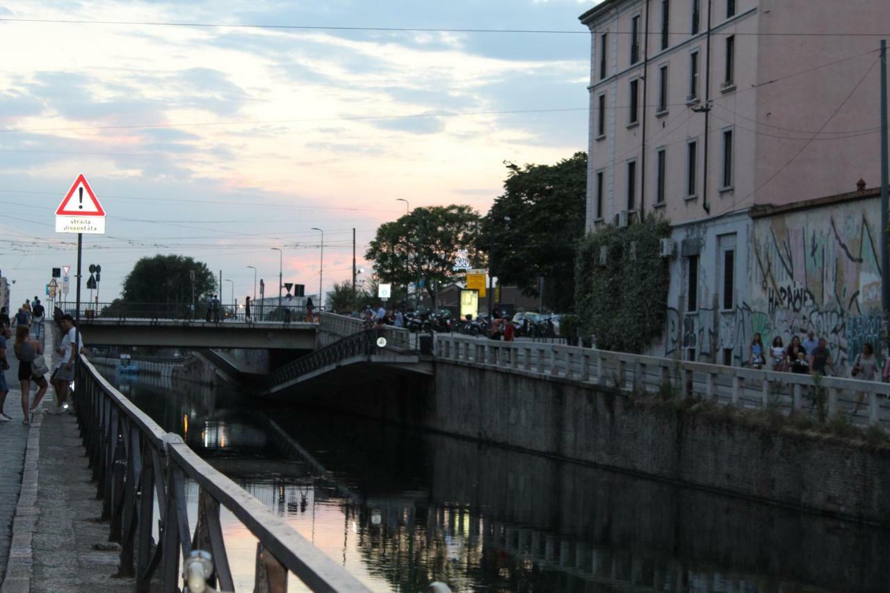 Apartment Da Ivano Villoresi Navigli Milan