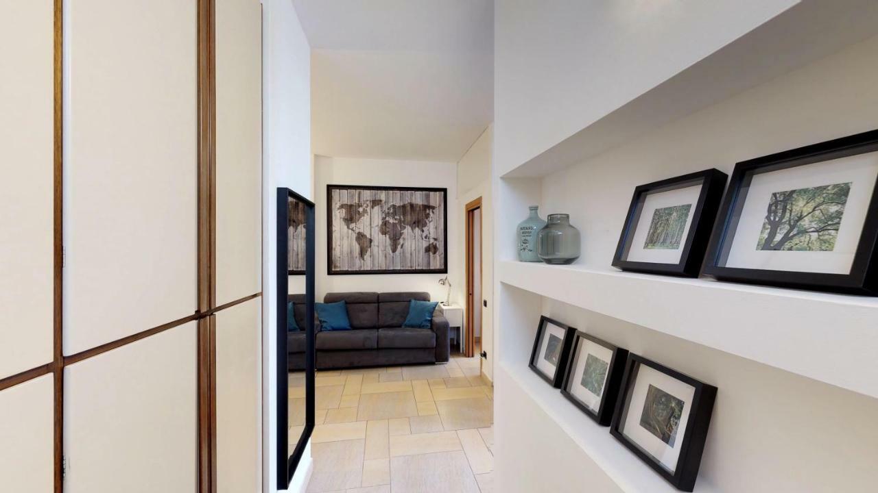 Apartment With Private Garden Near San Siro Stadium *
