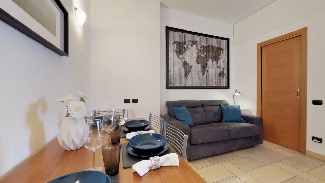 Apartment With Private Garden Near San Siro Stadium