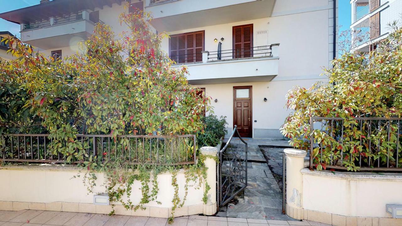 With Private Garden Near San Siro Stadium *