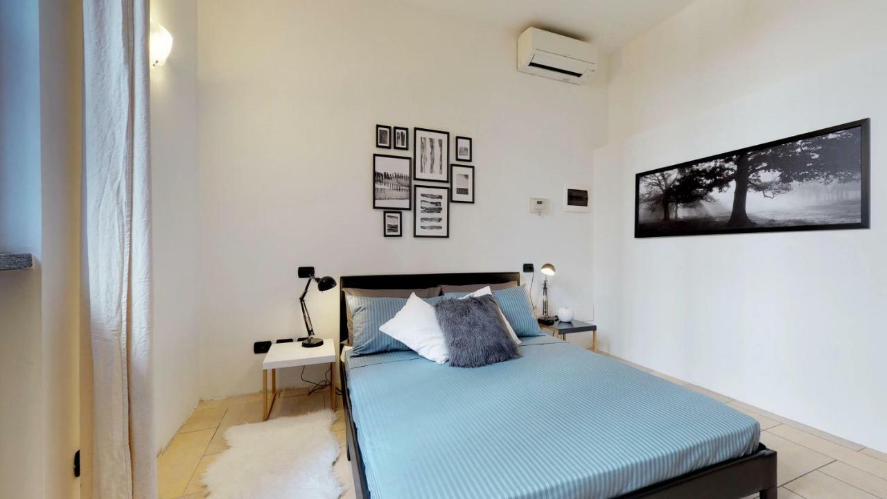 Apartment With Private Garden Near San Siro Stadium