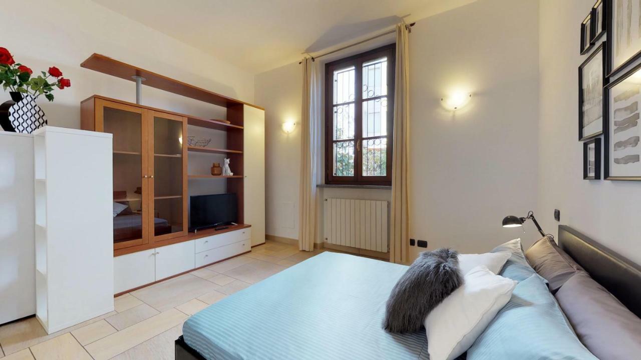 With Private Garden Near San Siro Stadium Apartment *