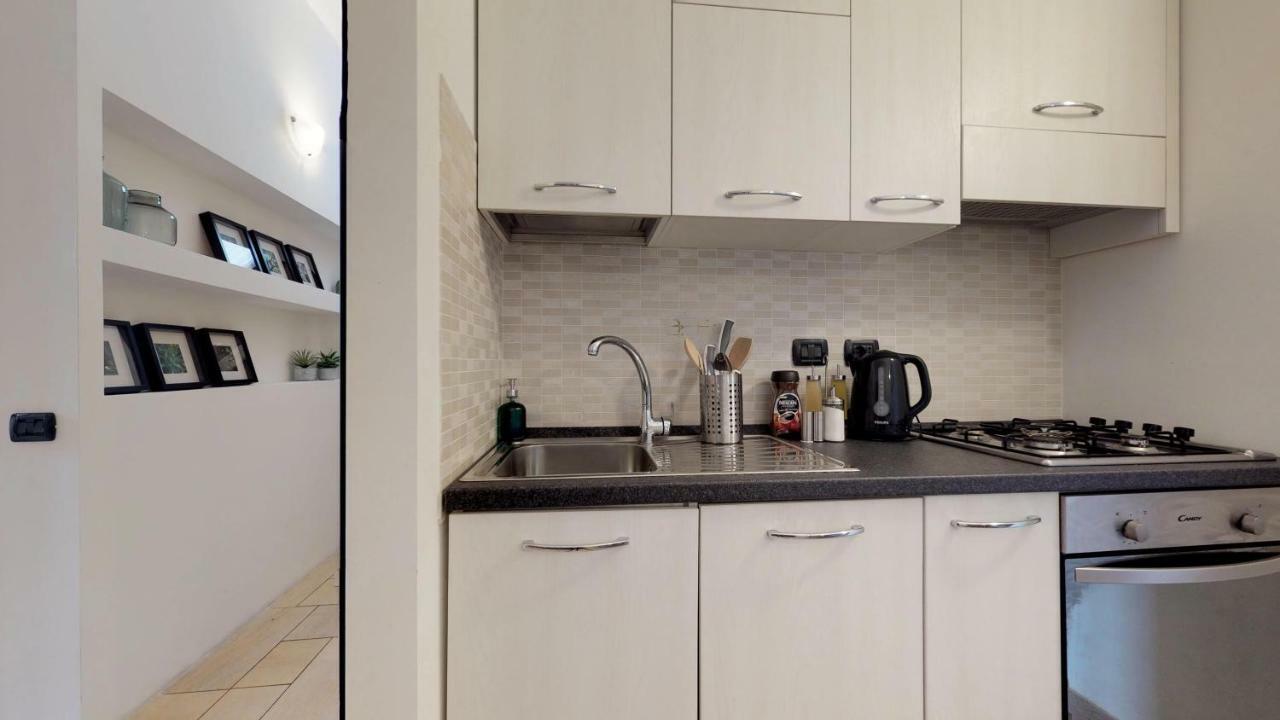 Apartment With Private Garden Near San Siro Stadium