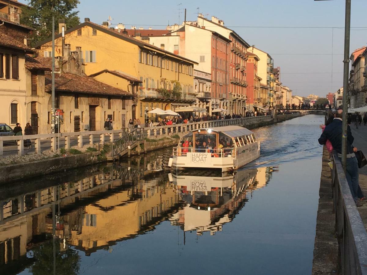 Naviglio Grande Apartment Milan