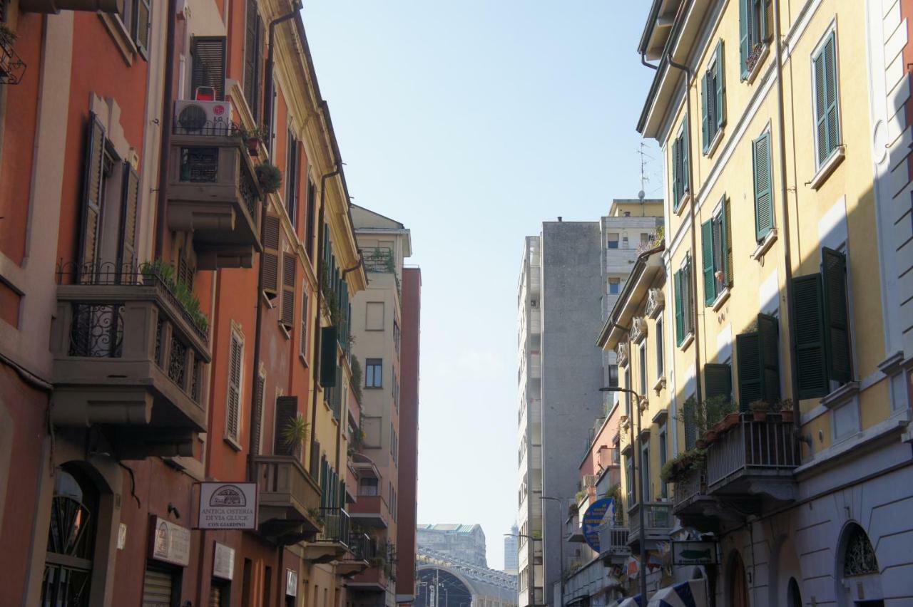 Milano Central Milão