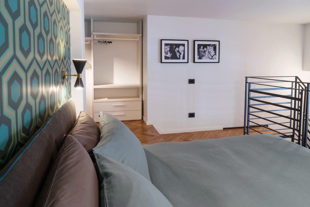 Hemeras Boutique Homes - Design Loft Near The Center Milan
