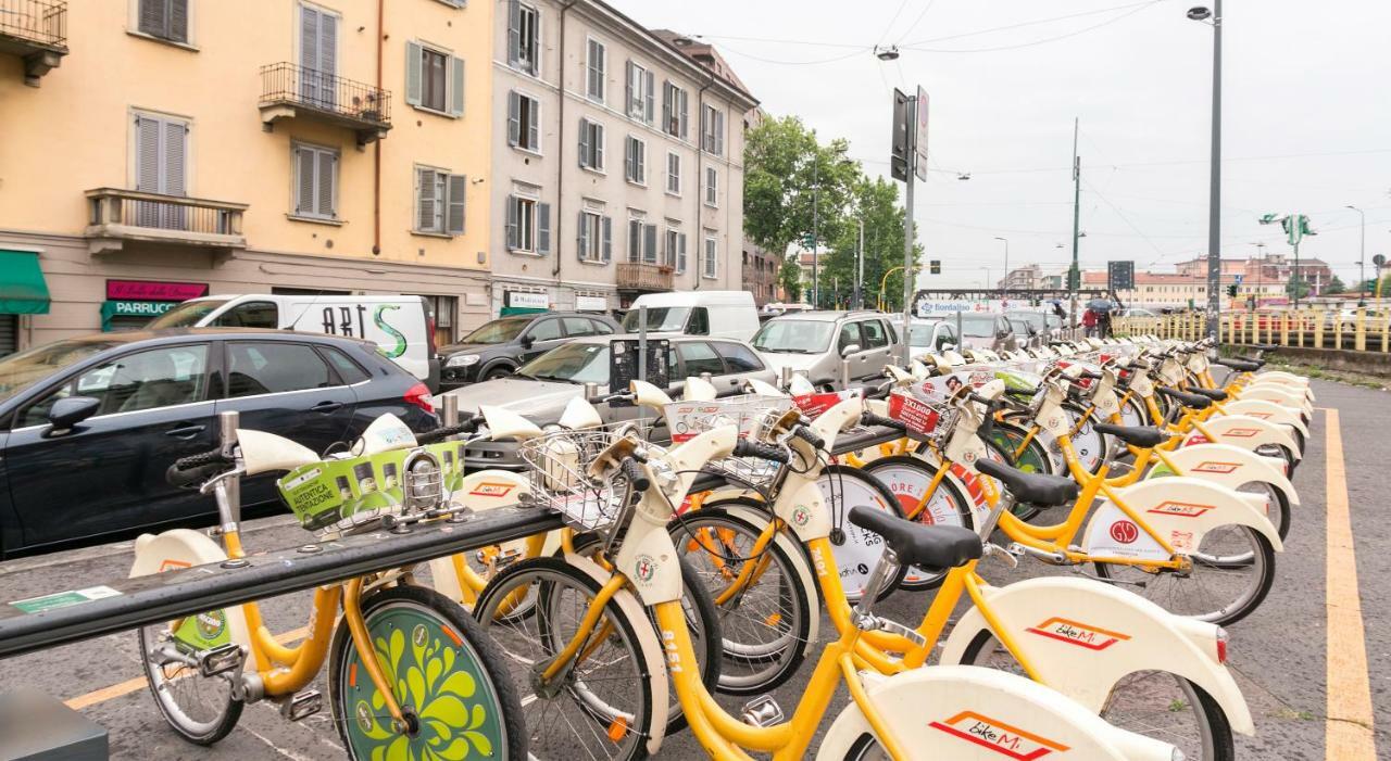 Pit Stop Navigli *
