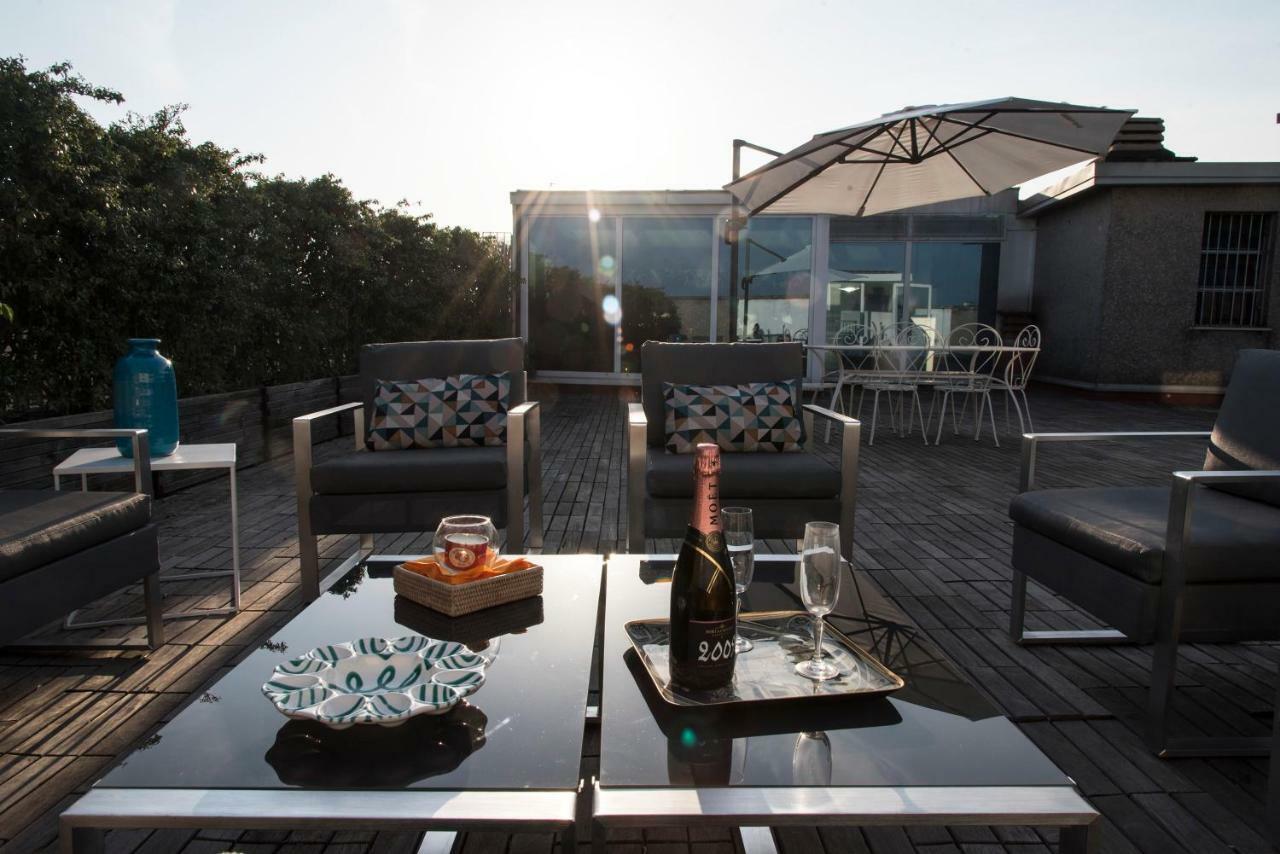 Luxurious 4bdr Penthouse Near Duomo Cathedral Apartment Milan