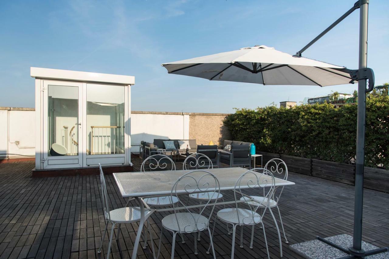 Apartment Luxurious 4bdr Penthouse Near Duomo Cathedral *