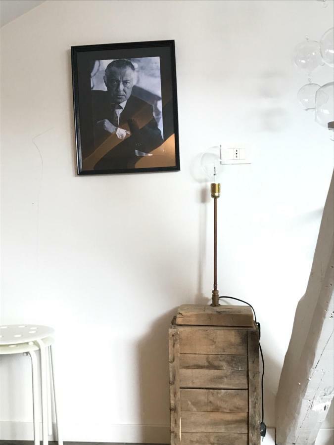 Apartment Spontini Loft