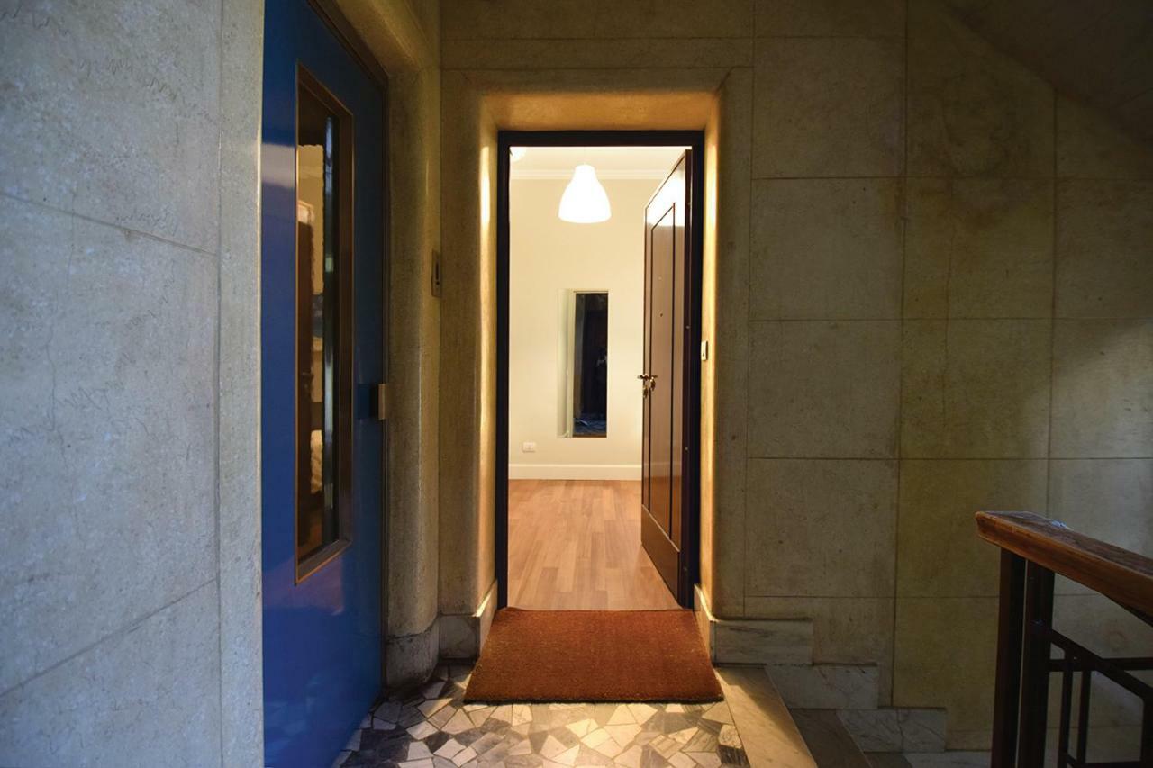 Giotto's House Milan