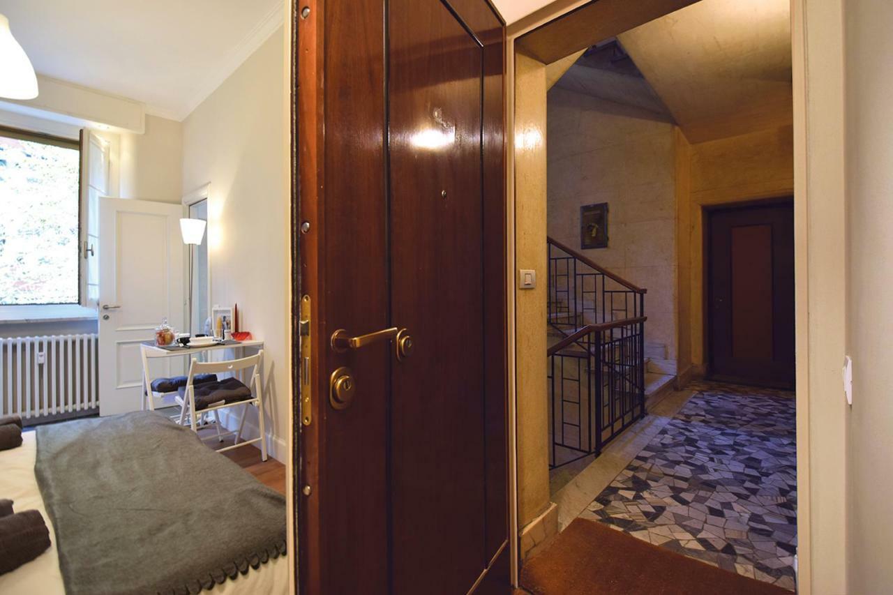 Giotto's House Apartment Milan