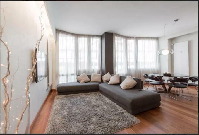 Apartment Garibaldi 66 Brera Milan