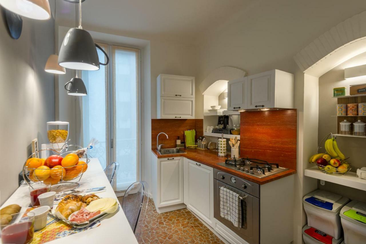 Bed & Breakfast Moscova Luxury