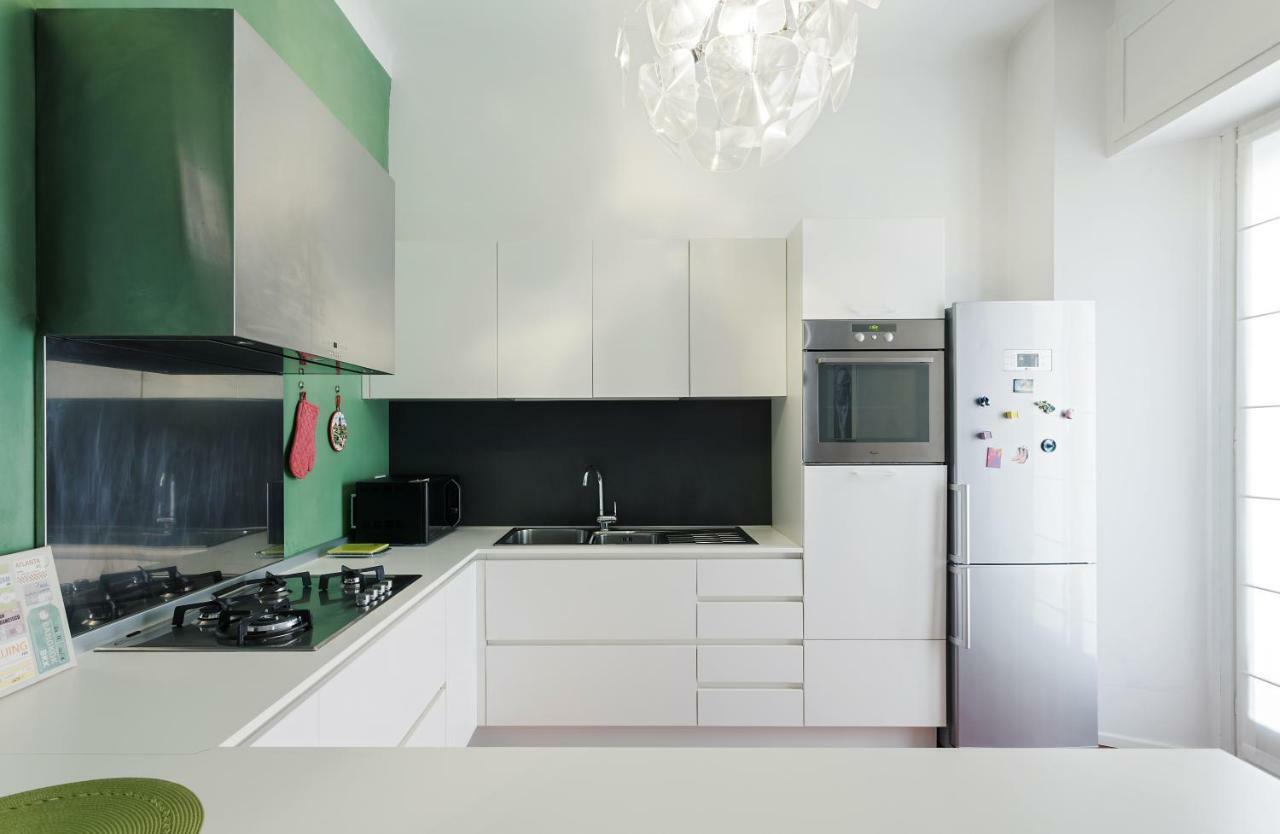 58 Via Andrea Maria Ampere Apartment