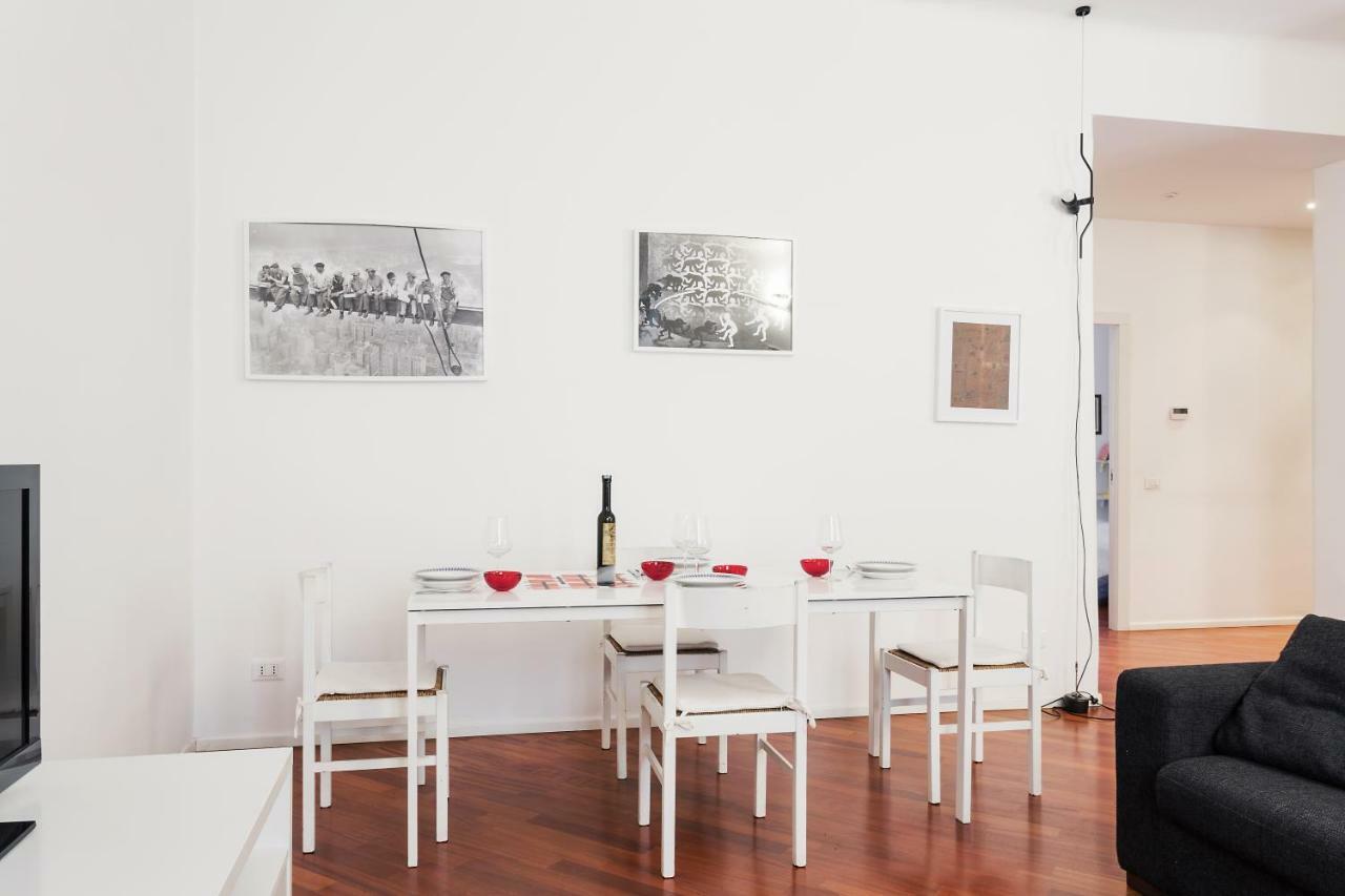 58 Via Andrea Maria Ampere Apartment Milan