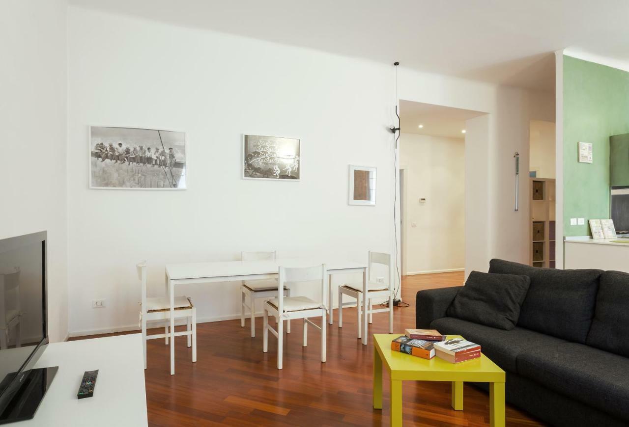 Apartment 58 Via Andrea Maria Ampere Milan
