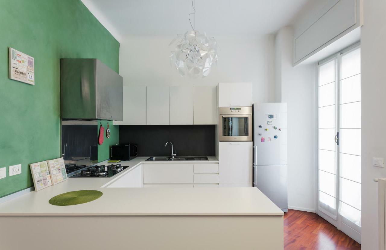 Apartment 58 Via Andrea Maria Ampere Milan