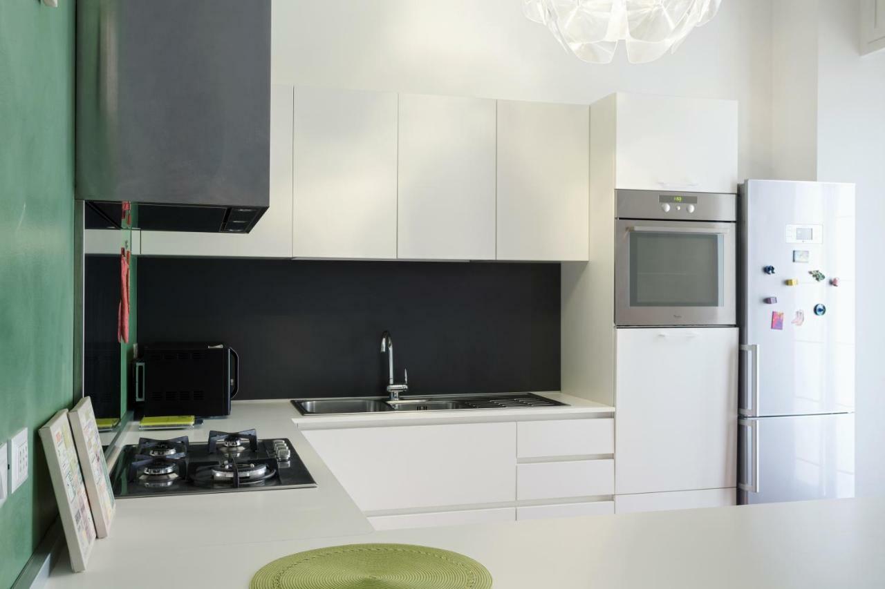 58 Via Andrea Maria Ampere Apartment Milan