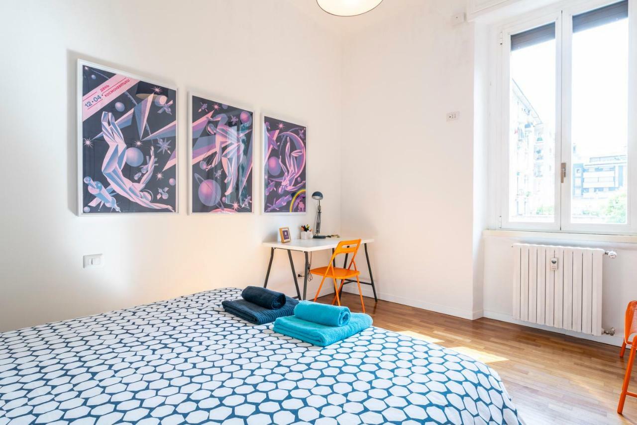 Apartment Primopiano - Giambellino Milan
