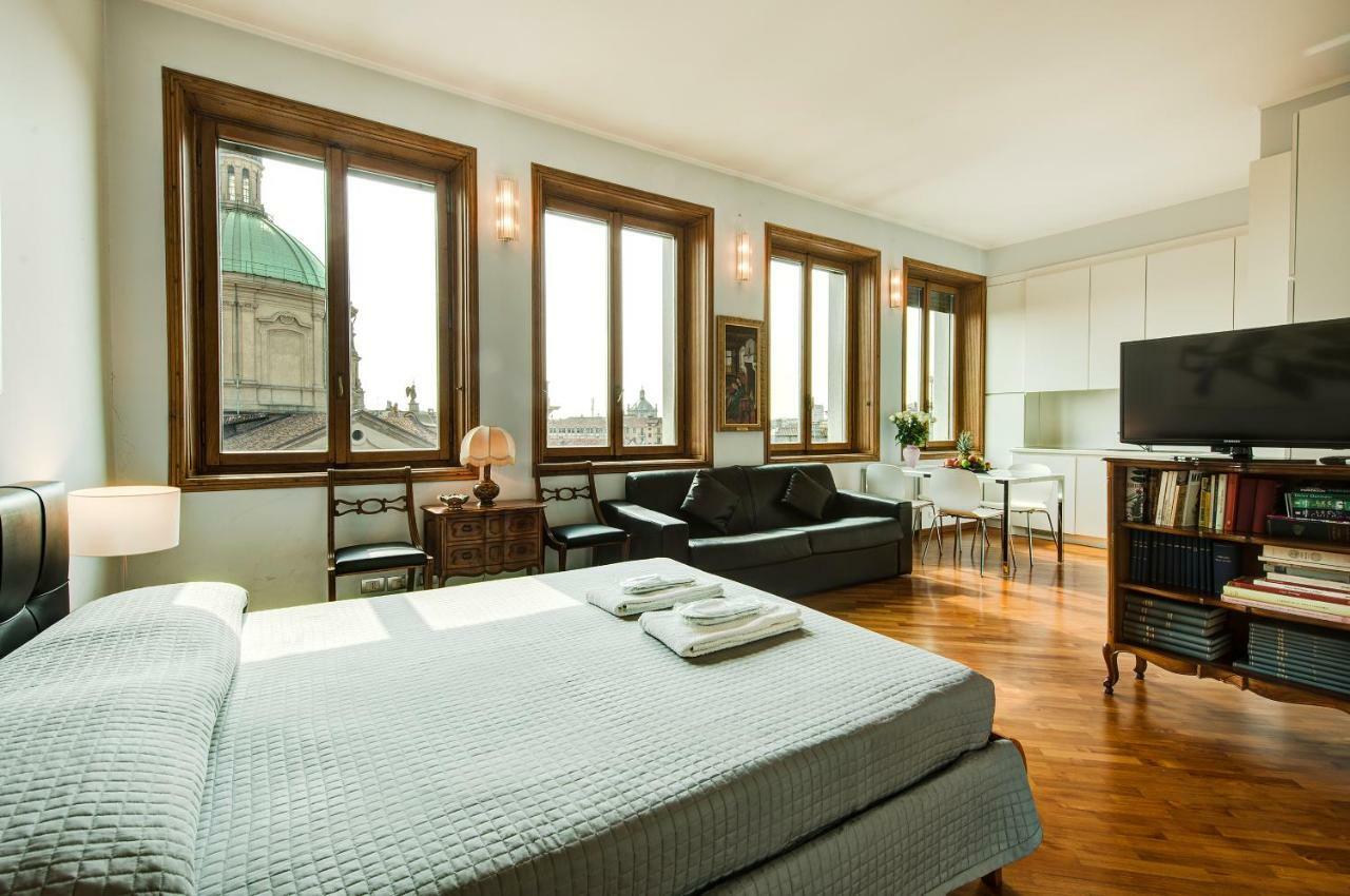 Apartment Bnbutler - Duomo - Galleria Unione Milan