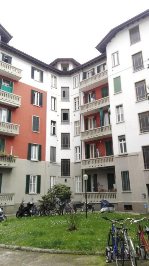 Casa Tibaldi - Bocconi * Milan