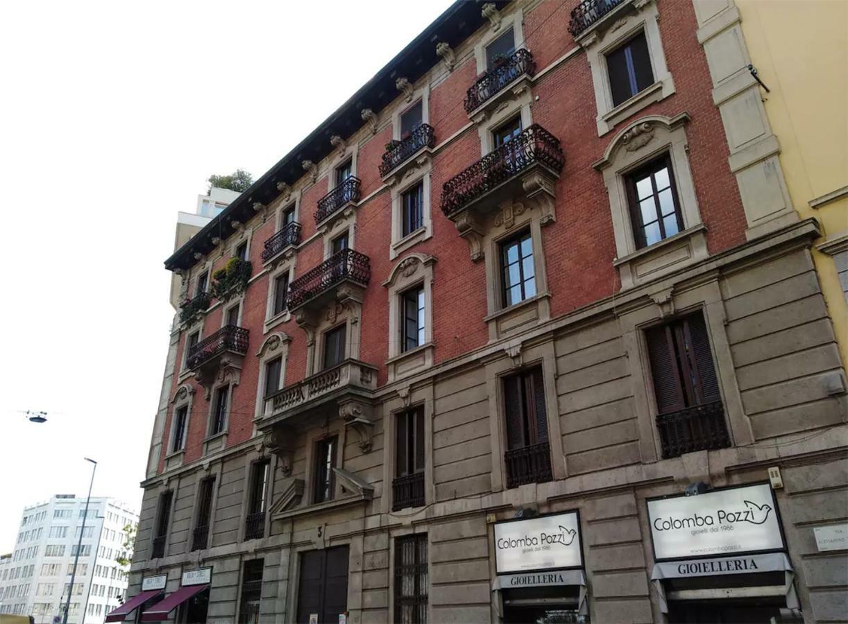 Brera/corso Como Apartment *