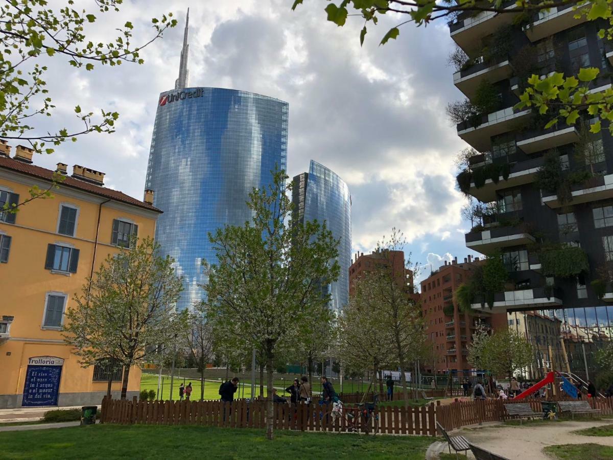 Blue Design Apartment Milan