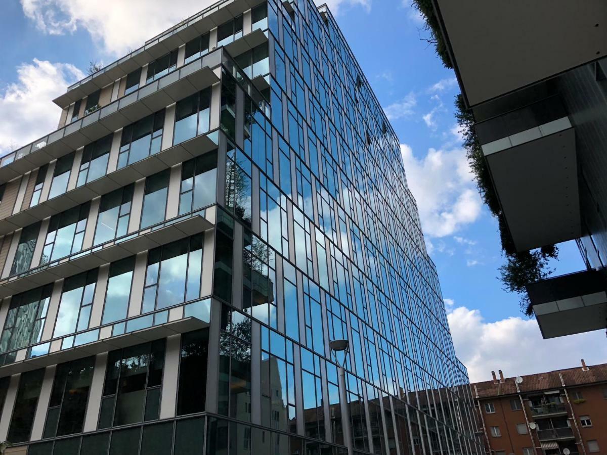Blue Design Milan