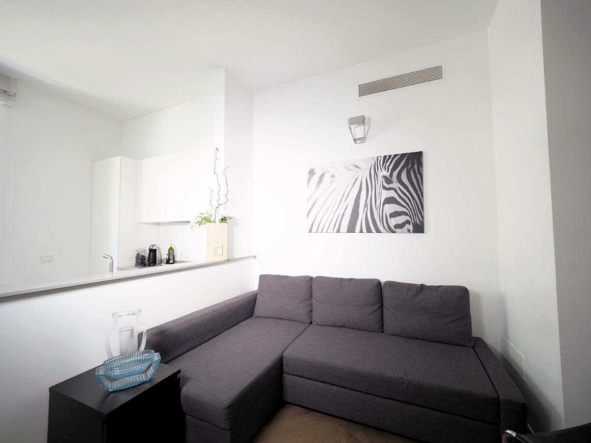 Turati 3 Apartment Milan