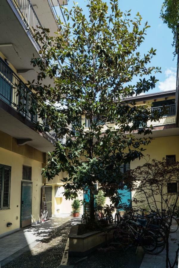 Apartamento Large In Center Milão