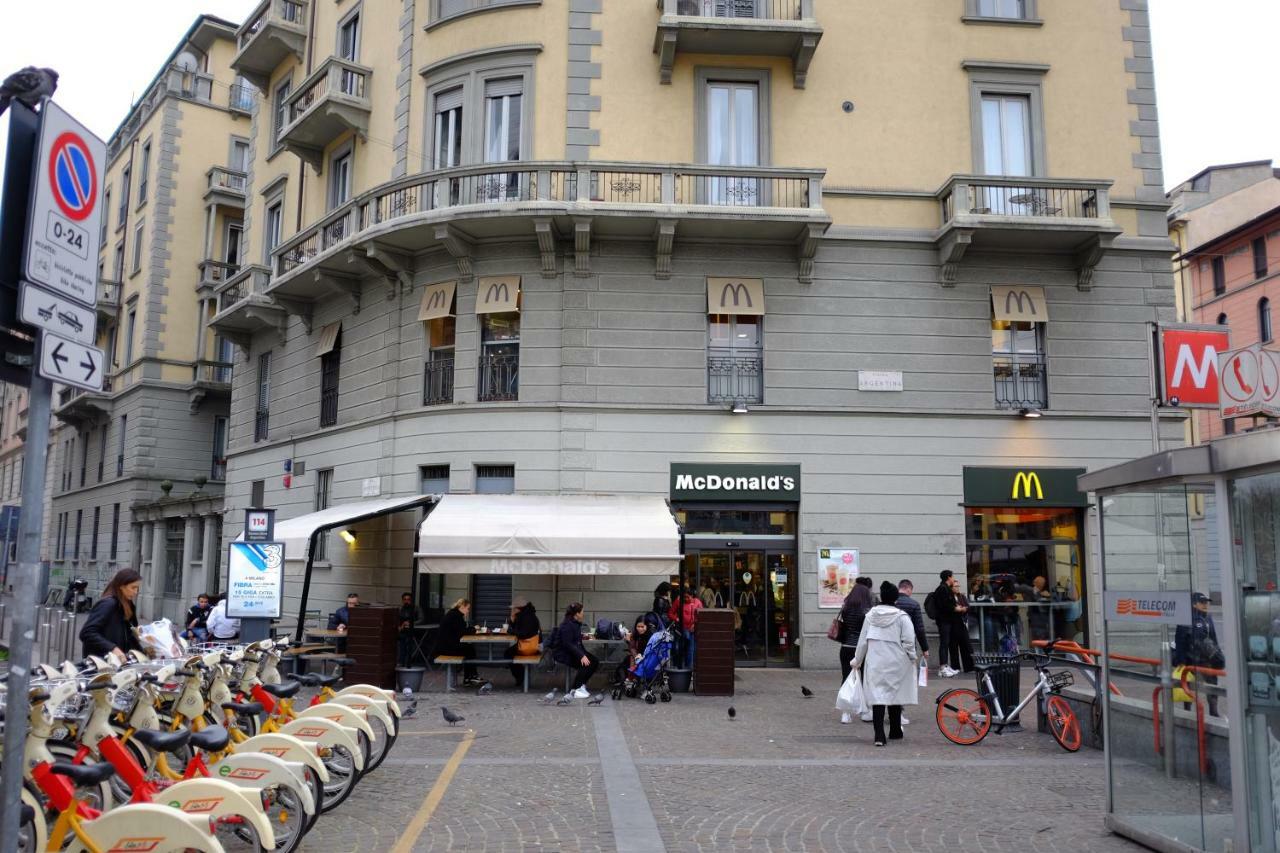 Ika's * Milan