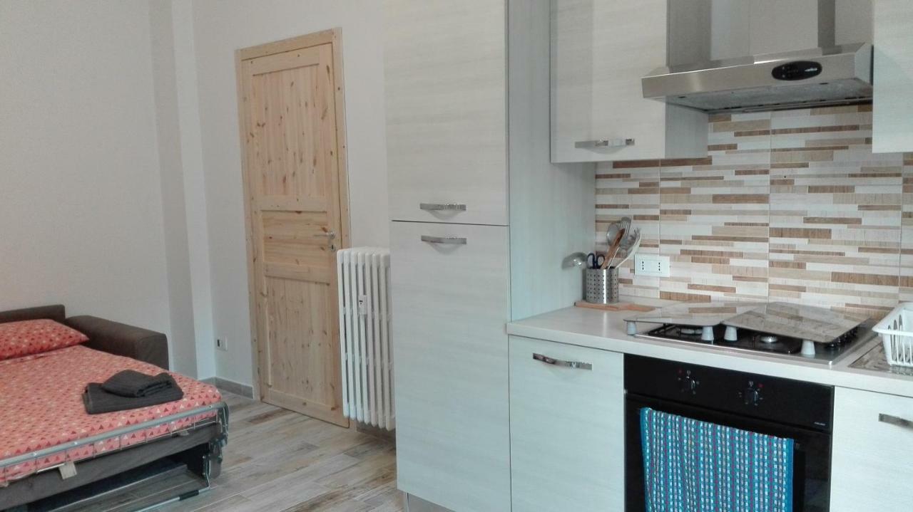 Da Ivano Villoresi Navigli Apartment
