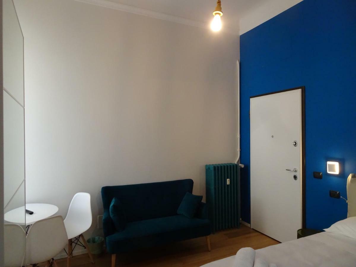Blue Design Apartment *