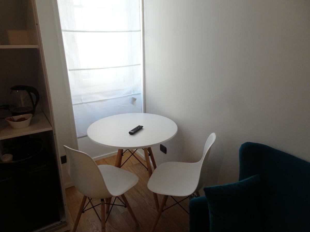 Apartment Blue Design Milan
