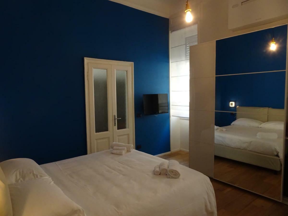 Apartment Blue Design