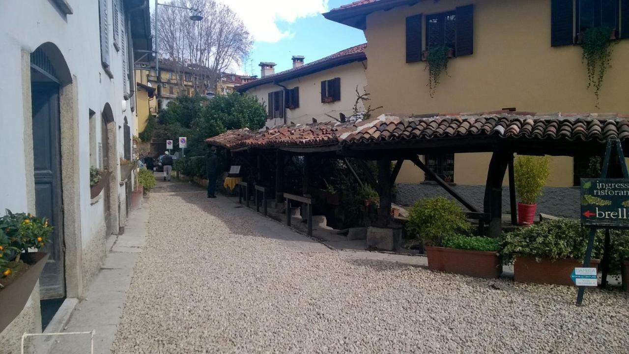 Apartment Charming On The Darsena Navigli - Pulizia Eccezionale