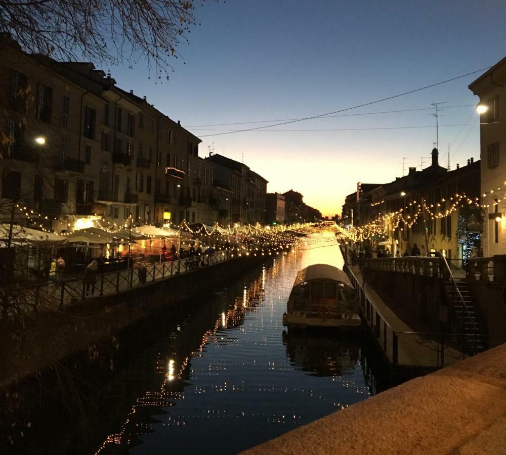 Charming On The Darsena Navigli - Pulizia Eccezionale * Milan