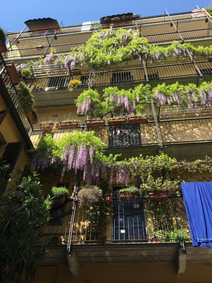 Charming On The Darsena Navigli - Pulizia Eccezionale Milan