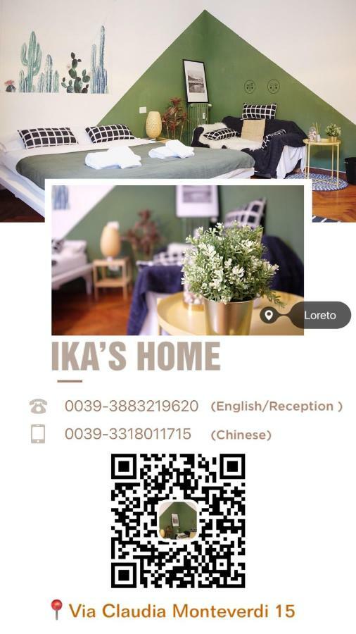 Ika's Homestay *