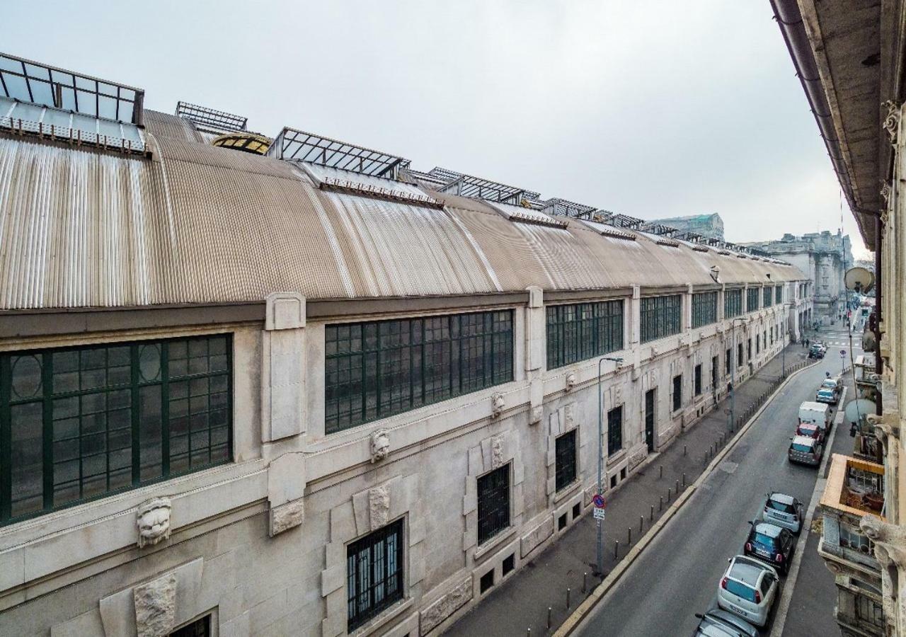Central Station Appartamento Milano
