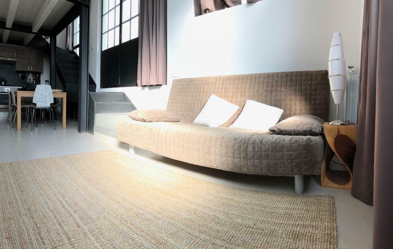 Apartment Ortica Loft Milan