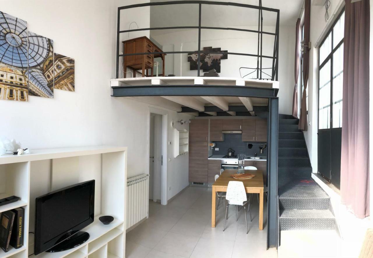 Apartment Ortica Loft