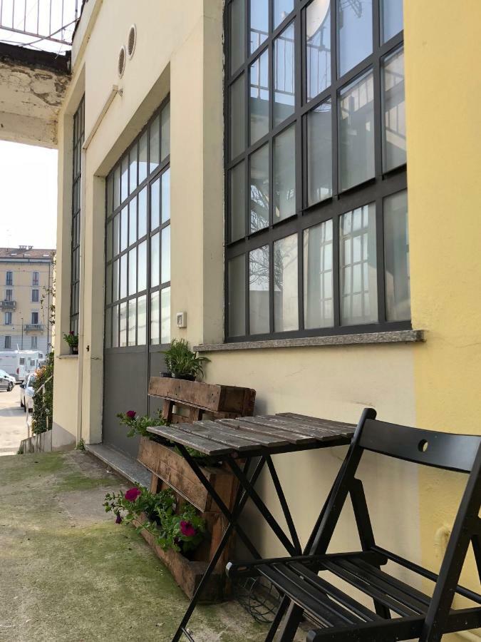 Ortica Loft Milan