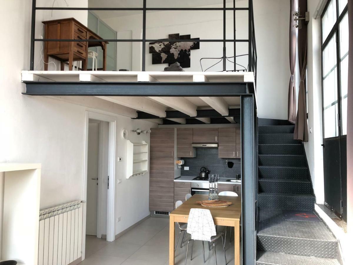 Apartment Ortica Loft *