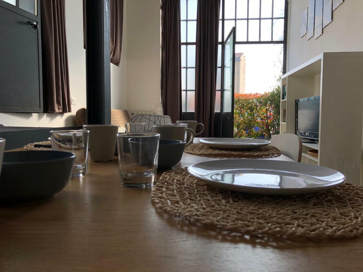 Apartment Ortica Loft *