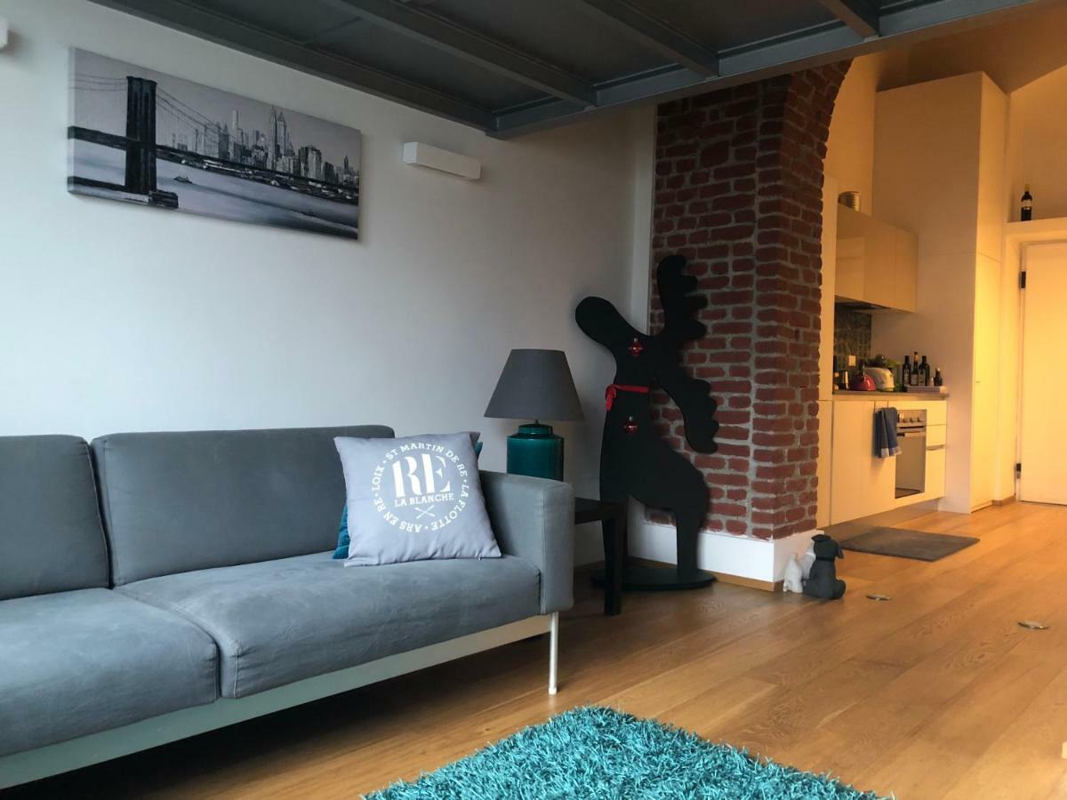Appartamento Lovely Loft Isola/garibaldi Milano